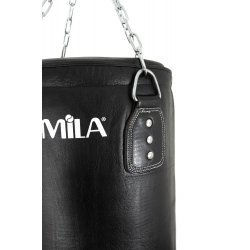 Σάκος πυγμαχίας από δέρμα βουβαλιού 150x35cm