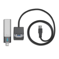 TP-LINK Archer TX20UH USB Αντάπτορας Δικτύου (ARCHER TX50UH) (TPARCHERTX50UH)