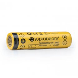 Suprabeam επαναφορτιζόμενη μπαταρία λιθίου για Q3R