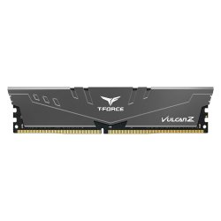 TeamGroup T-Force Vulcan Z 32GB DDR4 RAM με Ταχύτητα 3600 για Desktop  (TLZGD432G3600HC18J01)