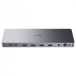 CUDY USB-C Dock CS700 Dual 4K 10 Gbps