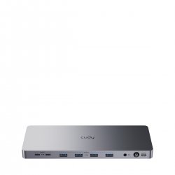 CUDY USB-C Dock CS700 Dual 4K 10 Gbps