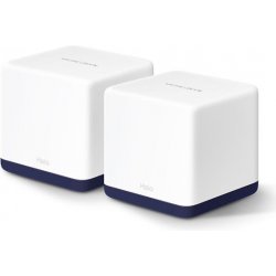 Mercusys H50G v1 WiFi Mesh Network Access Point Wi‑Fi 5 Dual Band (2.4 & 5GHz) σε Διπλό Kit