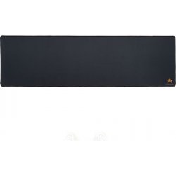 Monarch Gear Pro Gaming Mouse Pad XL Μαύρο Monarch Gear Pro Gaming Mouse Pad XL Μαύρο