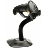 BARCOD ZEBRA LS2208 BLACK USB + STAND