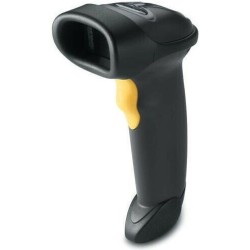 BARCOD ZEBRA LS2208 BLACK USB + STAND