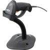 BARCOD ZEBRA LS2208 BLACK USB + STAND