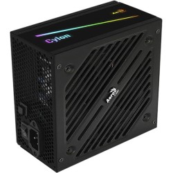 Aerocool Cylon 600W Μαύρο Τροφοδοτικό Υπολογιστή Full Wired 80 Plus Standard
