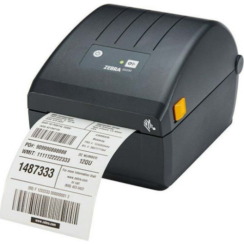 ZEBRA Label Printer ZD230 Thermal Ethernet