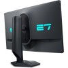 Dell Alienware AW2725QF IPS HDR Gaming Monitor 27" 4K 3840x2160 180Hz με Χρόνο Απόκρισης 0.5ms GTG