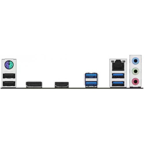 Asus Prime B550M-K ARGB Motherboard Micro ATX με AMD AM4 Socket