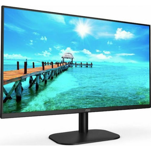 AOC 24B2XHM2 VA Monitor 23.8" FHD 1920x1080 με Χρόνο Απόκρισης 4ms GTG