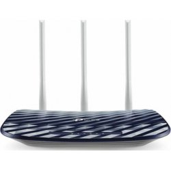 TP-LINK Archer C20 v4 Ασύρματο Router Wi‑Fi 5 με 4 Θύρες Ethernet