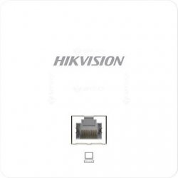 Hikvision HKVDS-3WAP521-SI Access Point Wi‑Fi 5 Dual Band (2.4 & 5GHz) Λευκό