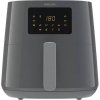Philips Air Fryer με Wi-Fi 4.1lt Γκρι HD9255/60