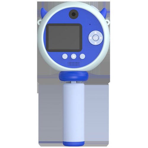 Kiddoboo FotoFun Instapic Compact Φωτογραφική Μηχανή Μπλε