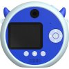 Kiddoboo FotoFun Instapic Compact Φωτογραφική Μηχανή Μπλε