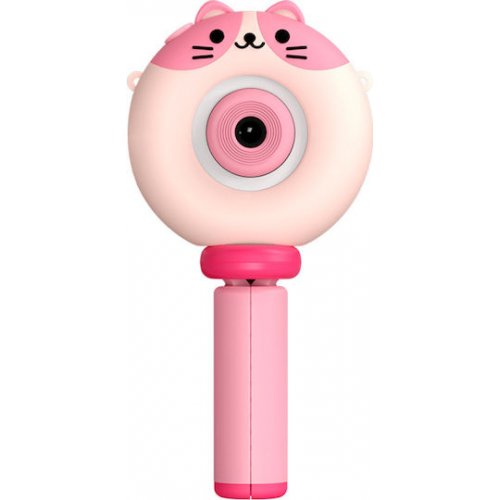 Kiddoboo FotoFun Instapic Compact Φωτογραφική Μηχανή Ροζ