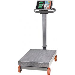 Bormann DS6000 Ηλεκτρονική Πλάστιγγα με Κολώνα με Ικανότητα Ζύγισης 1000kg και Ακρίβεια 500gr