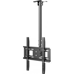 Bormann BTV1290 070733 Βάση Τηλεόρασης Οροφής έως 60" και 60kg