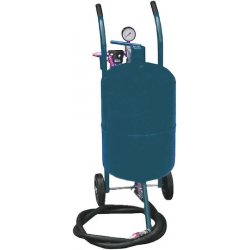 Bormann 049890 Αμμοβολέας Τροχήλατος 80lt