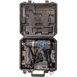 Bormann Pro Κρουστικό Δραπανοκατσάβιδο Μπαταρίας Brushless 20V 1x2Ah Bormann Pro Κρουστικό Δραπανοκατσάβιδο Μπαταρίας Brushless 20V 1x2Ah