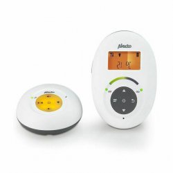 Alecto Ενδοεπικοινωνία Μωρού με Αμφίδρομη Επικοινωνία & Νανουρίσματα