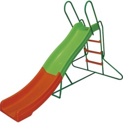 AMILA Τσουλήθρα 260x141x120εκ. για 3+ Ετών Πολύχρωμη
