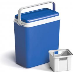 Adriatic Ισοθερμικό Μπλε Φορητό Ψυγείο 29lt Μπλε