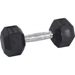 AMILA Βαράκι Εξάγωνο Λαστιχένιο 1 x 12.5kg