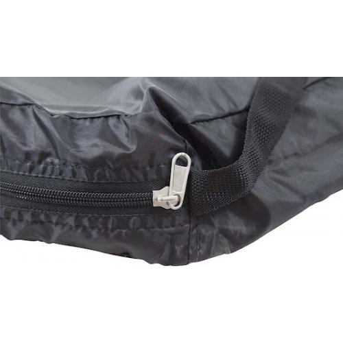 AMILA Speed Ladder Hexagonal Σκάλα Επιτάχυνσης σε Κόκκινο Χρώμα