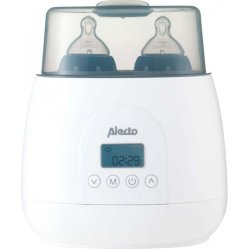 Alecto Ψηφιακός Θερμαντήρας Μπιμπερό με Λειτουργία Αποστείρωσης