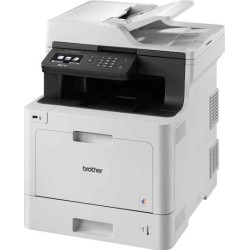 BROTHER MFC-L8690CDW Color Laser Multifunction Printer (BROMFCL8690CDW) (MFCL8690CDW)