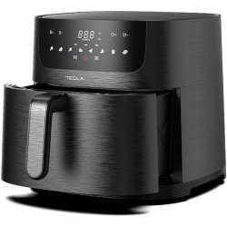 Tesla Air Fryer 8lt Μαύρο AF800B