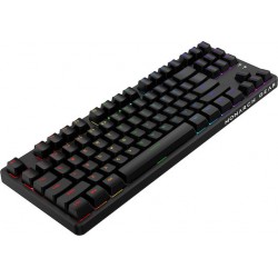 Monarch Gear Gear Hyperion Gaming Μηχανικό Πληκτρολόγιο Tenkeyless με RGB φωτισμό (Αγγλικό US)