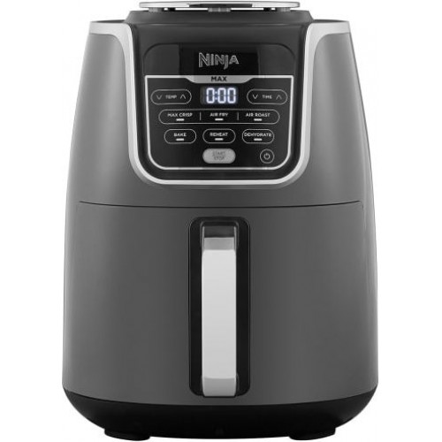 Ninja Air Fryer 5.2lt Γκρι AF160EU