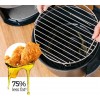 Ninja Air Fryer 5.2lt Γκρι AF160EU