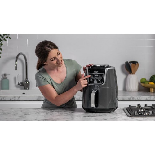 Ninja Air Fryer 5.2lt Γκρι AF160EU