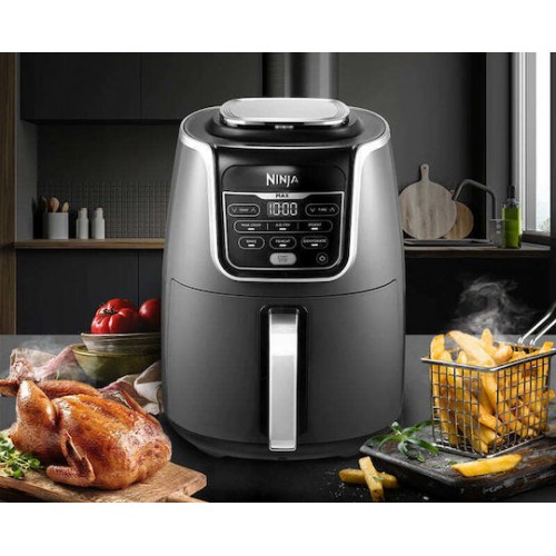 Ninja Air Fryer 5.2lt Γκρι AF160EU