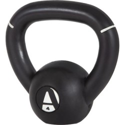 AMILA Kettlebell από Λάστιχο 4kg Μαύρο