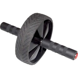 AMILA 44082 Ρόδα Κοιλιακών Μαύρη