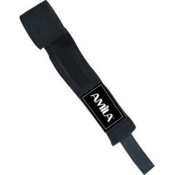 AMILA 32009 Μπαντάζ 3.7m Μαύρα