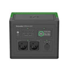 APC Power Station Portable 500,517Wh, PPS500-GR