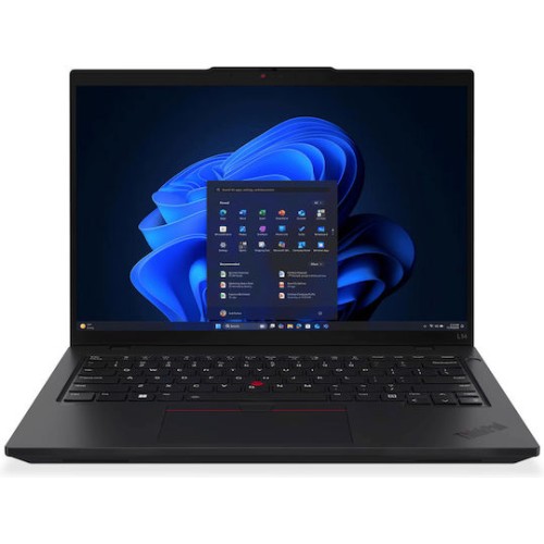 LENOVO Laptop ThinkPad L14 G6 14'' WUXGA IPS/Ultra7-255U/16GB/512GB SSD/Intel Graphics/Win 11 Pro/3Y NBD/Black
