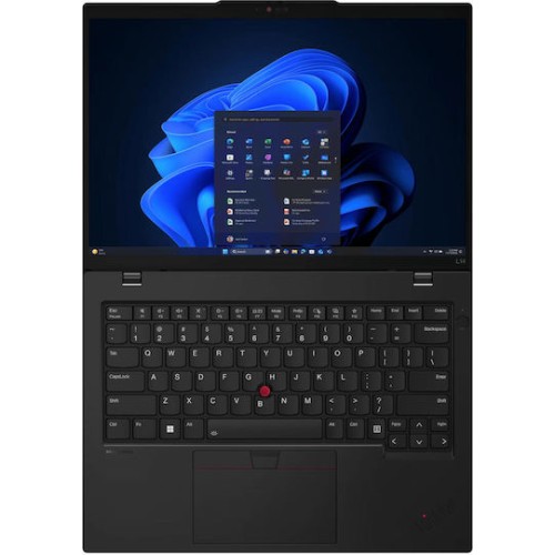 LENOVO Laptop ThinkPad L14 G6 14'' WUXGA IPS/Ultra7-255U/16GB/512GB SSD/Intel Graphics/Win 11 Pro/3Y NBD/Black
