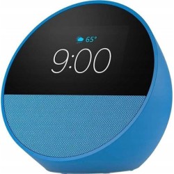 Amazon Echo Spot (2024) Smart Hub Wi-Fi / Bluetooth Συμβατό με AlexaΚωδικός: B0BFC8DR7C