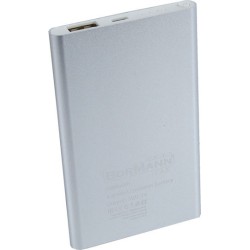 BORMANN BBC5001 PowerBank 5V,5000mAh,Ασημί