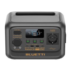 BLUETTI Premium 30 V2 Portable Power Station, 600W AC Outlet 320Wh