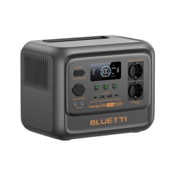 BLUETTI Premium 100 V2  Portable Power Station, 1800W AC Outlet 1024Wh