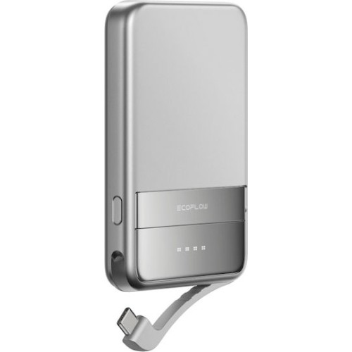 EcoFlow RAPID 5000mAh Silver